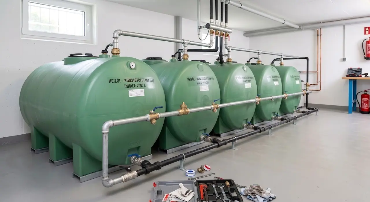 Entsorgung von Kunststoff-Batterietanks – MAR-Tankservice WHG-Fachbetrieb Karlsruhe